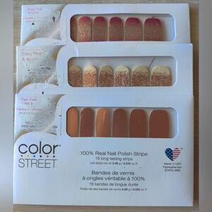 Color Street Bundle